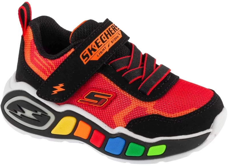 Skechers Play Scene 407606N-BKRD