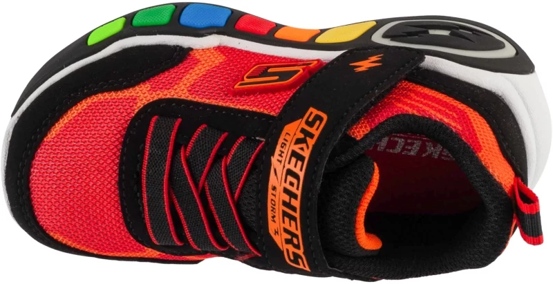 Skechers Play Scene 407606N-BKRD
