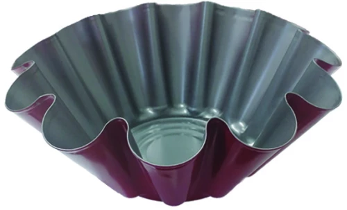 Φόρμα κέϊκ φ23 cm 00101935 -  Τυχαία Επιλογή Χρώματος ή Σχεδίου