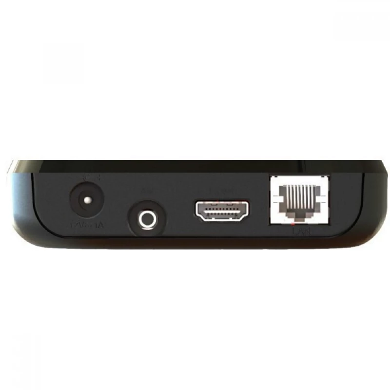 Ιnfomir TV Box Mag 544w3 4GB/1GB 4K UHD WiFi