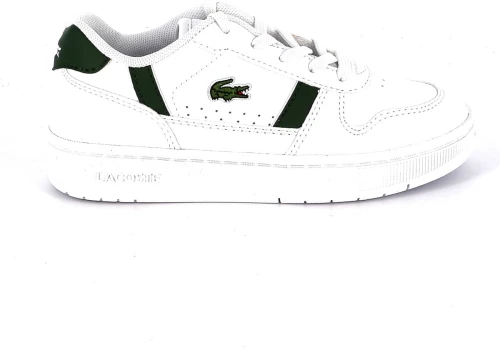 Παιδικό Χαμηλό Casual για Αγόρι Lacoste Χρώματος Λευκό 748SUC00081R5