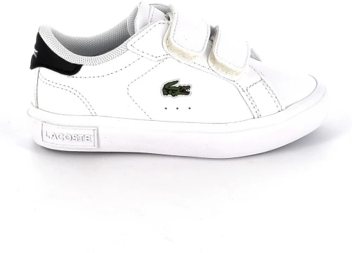 Παιδικό Χαμηλό Casual για Αγόρι Lacoste Χρώματος Λευκό 749SUI0001147
