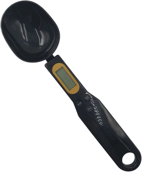 Naxius Ζυγαριά Χειρός NXESE-02 Μαύρο Naxius