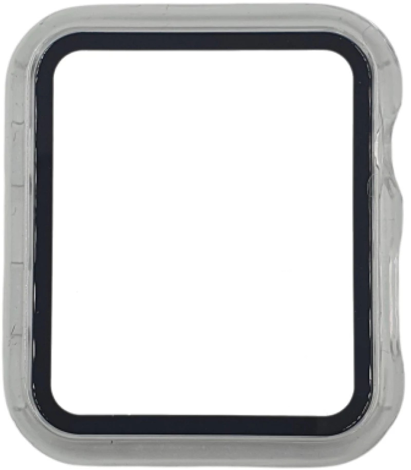 Naxius Case Glass Tempered  Apple Watch S1_S2_S3 42mm Clear Naxius