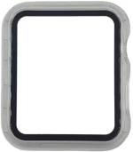 Naxius Case Glass Tempered  Apple Watch S1_S2_S3 42mm Clear Naxius