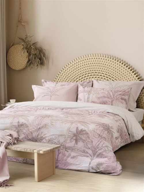 Σετ Σεντόνια Nima Homa Curacao Υπέρδιπλο-Λάστιχο - Υπέρδιπλο Λάστιχο 160x200