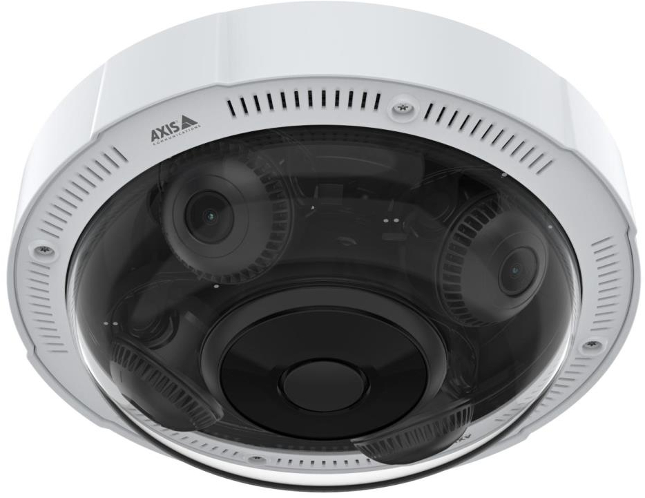 NET CAMERA P3737-PLE 5MP DOME/02634-001 AXIS