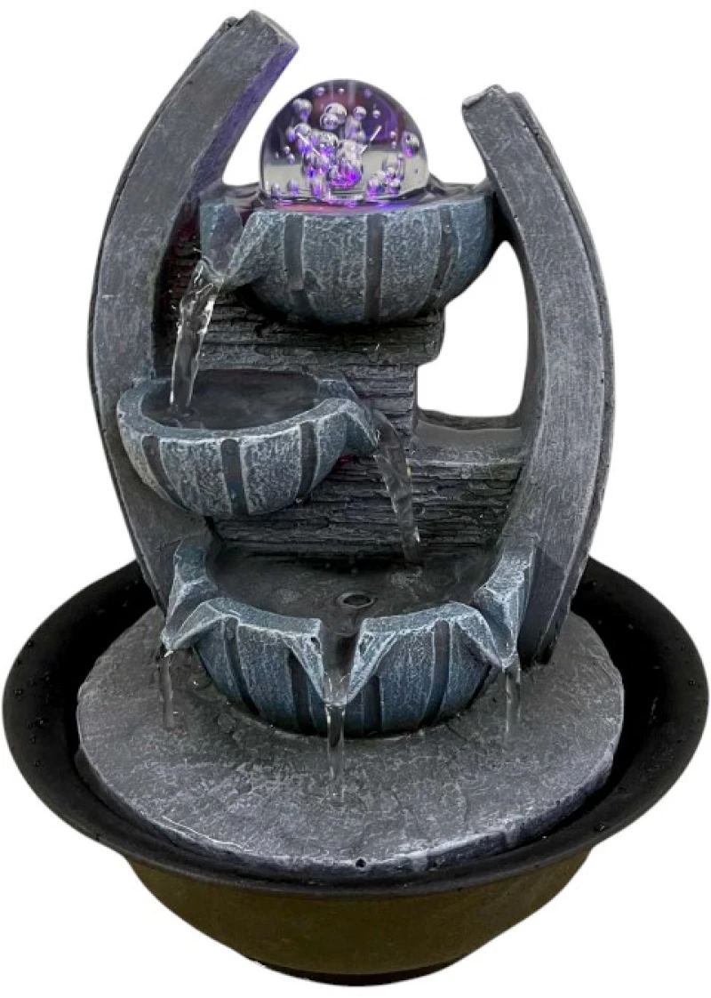 Συντριβάνι εσωτερικού χώρου - Feng Shui - 23012 - 982215