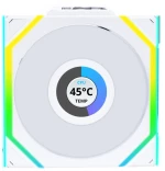 CASE FAN 120MM/G99.12SLIN1W1W.00 LIAN LI