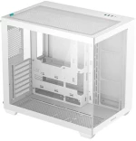 Case|DEEPCOOL|CG530 WH|MidiTower|Not included|ATX|MicroATX|MiniITX|Colour Black|CG530WH