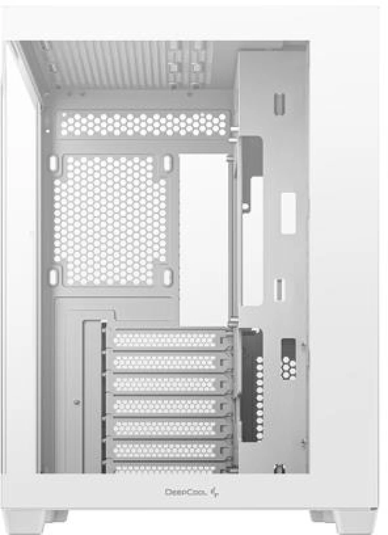 Case|DEEPCOOL|CG530 WH|MidiTower|Not included|ATX|MicroATX|MiniITX|Colour Black|CG530WH