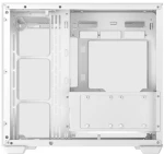 Case|DEEPCOOL|CG530 WH|MidiTower|Not included|ATX|MicroATX|MiniITX|Colour Black|CG530WH