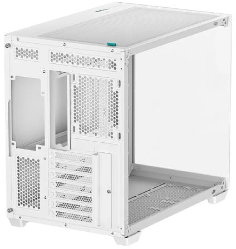 Case|DEEPCOOL|CG530 WH|MidiTower|Not included|ATX|MicroATX|MiniITX|Colour Black|CG530WH