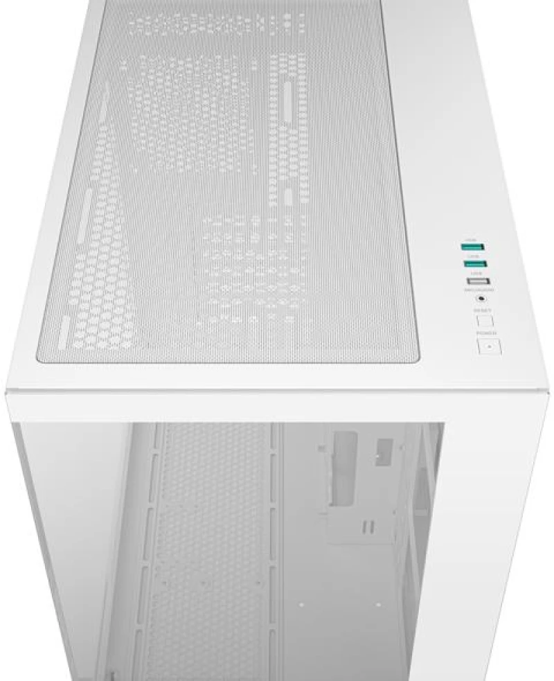Case|DEEPCOOL|CG530 WH|MidiTower|Not included|ATX|MicroATX|MiniITX|Colour Black|CG530WH