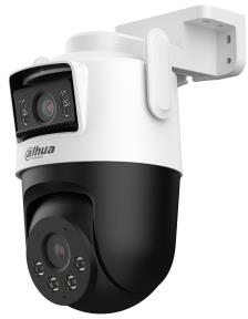 WRL CAMERA 3+3MP PT DOME/P3D-3F-PV-0280B/0600B DAHUA
