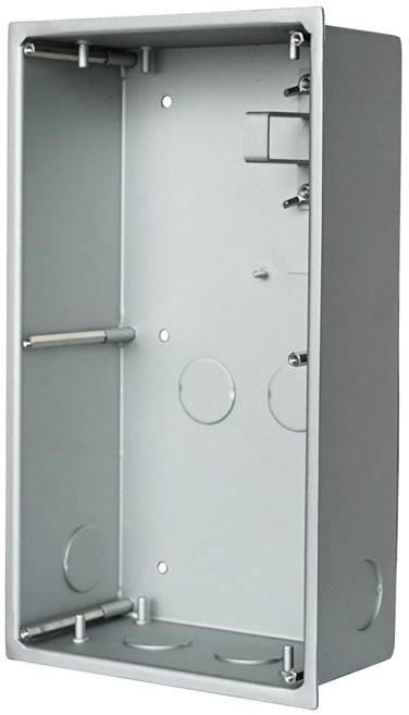 ENTRY PANEL FLUSH MOUNT BOX/VTM127 DAHUA