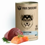 Υγρό φαγητό Paka Zwierzaka Ελάφια 400 g
