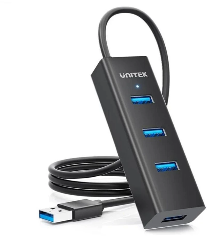USB Hub Unitek Y-3089V01