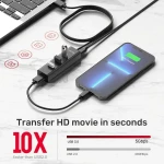 USB Hub Unitek Y-3089V01