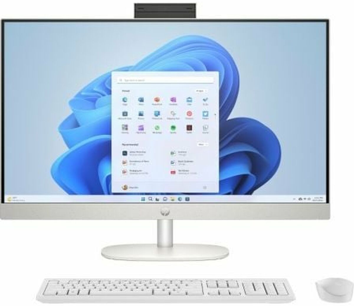 Όλα σε Ένα HP 27-CR0079NS 27" Intel Core i5 16 GB RAM 512 GB SSD