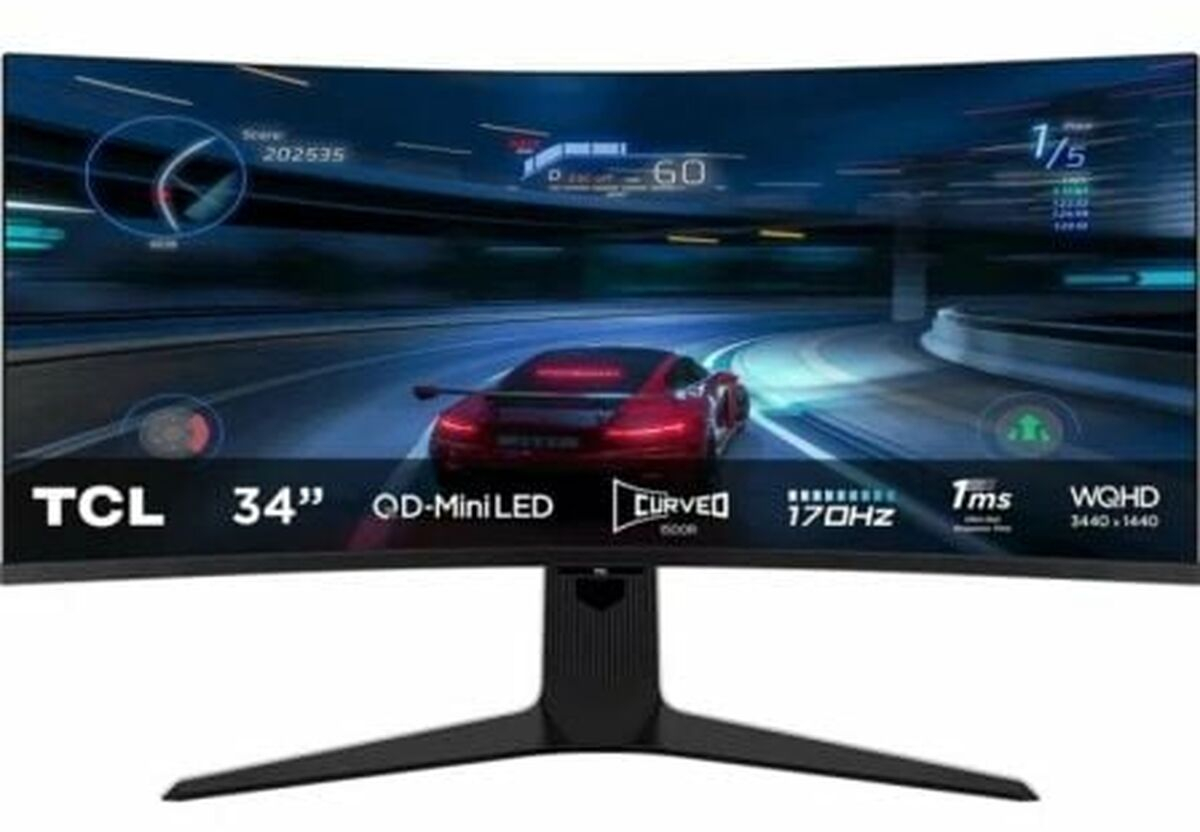 Οθόνη TCL 34R83Q