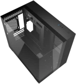 Darkflash TH285M θήκη υπολογιστή (μαύρο)