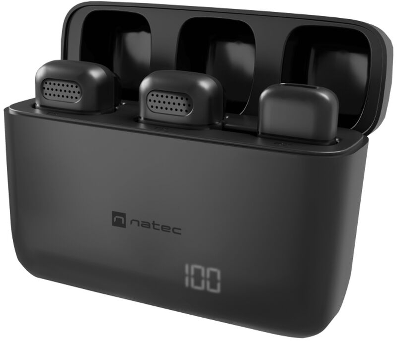 Μικρόφωνο ραφής Natec Hopper