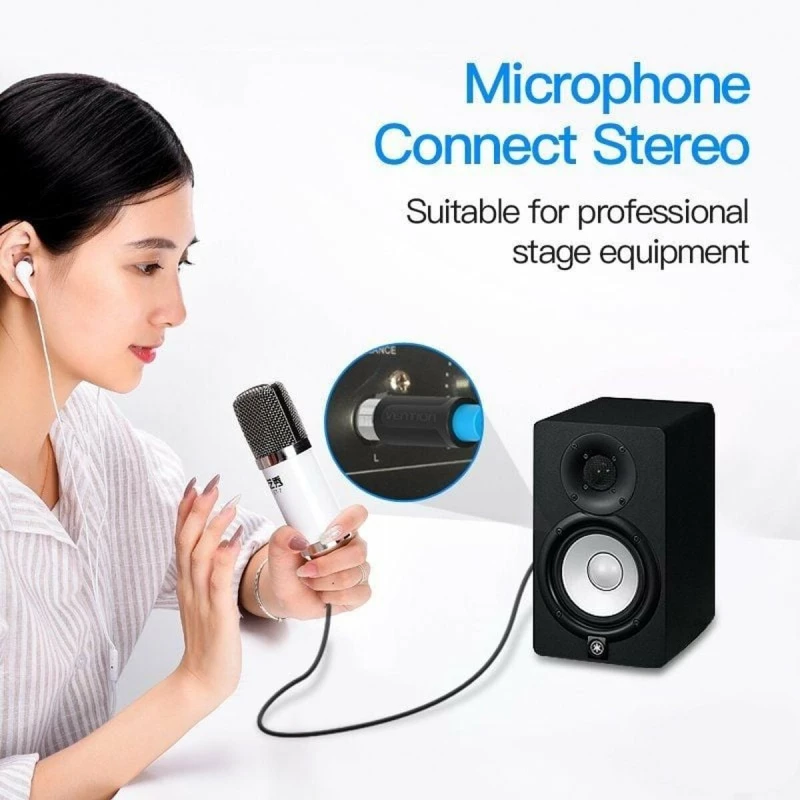 XLR καλώδιο Vention BBEBH