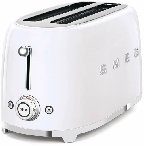 Τοστιέρα Smeg TSF02WHEU