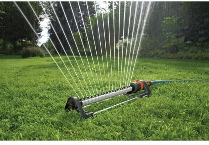 Ψεκαστήρας Áρδευσης Gardena Aqua L Ταλάντωση