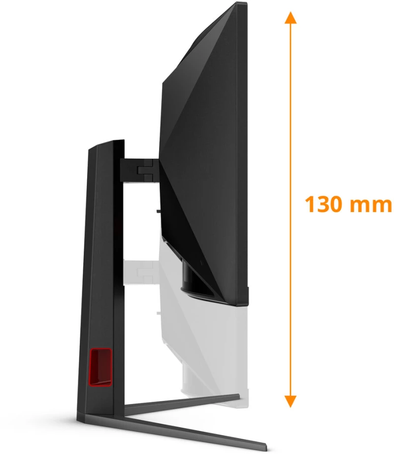 Οθόνη AOC CU34G4 34"