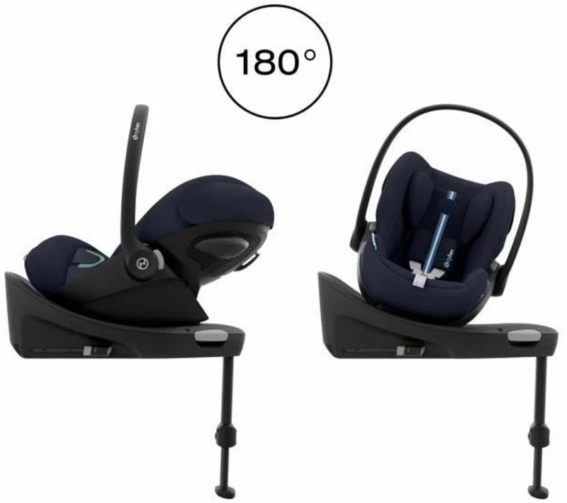 Καθίσματα αυτοκινήτου Cybex Ocean Blue 0+ (de 0 a 13 kilos) Παιδικά ECE R129