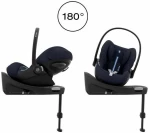 Καθίσματα αυτοκινήτου Cybex Ocean Blue 0+ (de 0 a 13 kilos) Παιδικά ECE R129