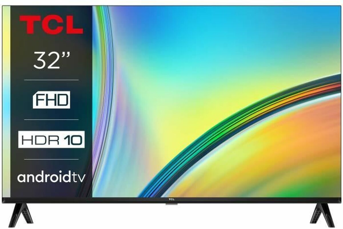 Smart TV TCL Full HD 32" LED HDR HDR10