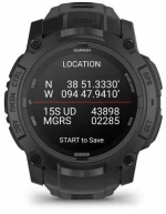 Βραχιόλι Δραστηριότητας GARMIN Μαύρο