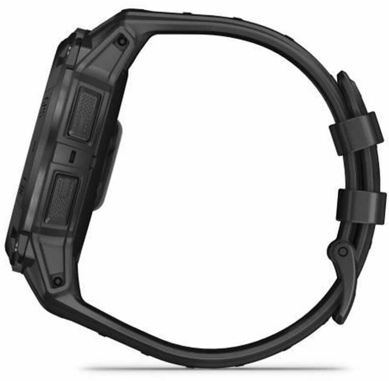 Βραχιόλι Δραστηριότητας GARMIN Μαύρο