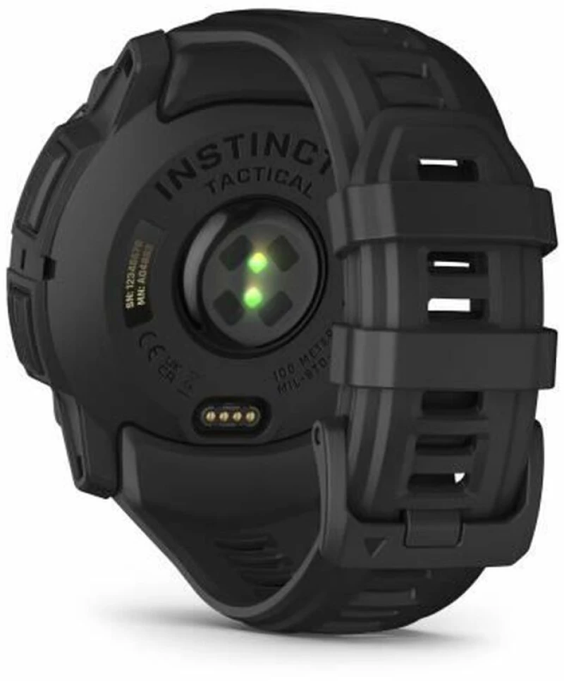 Βραχιόλι Δραστηριότητας GARMIN Μαύρο