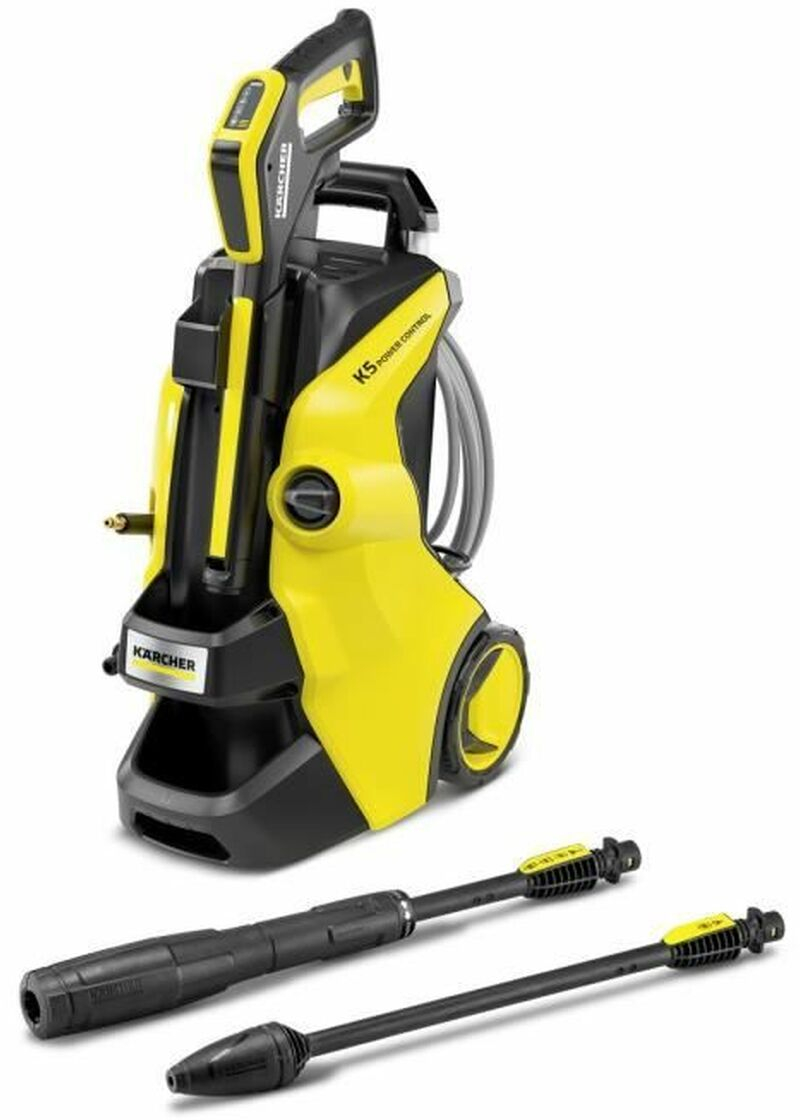 Μηχάνημα Καθαρισμού Υψηλής Πίεσης Kärcher K 5 Power Control Flex 1800 W