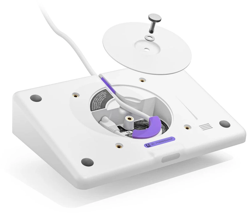 Οθόνη Logitech Tap IP Λευκό