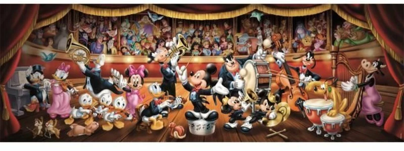 Παζλ Clementoni Disney