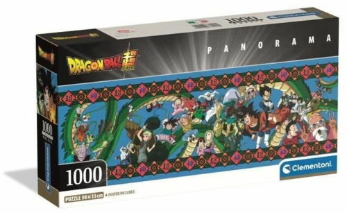 Παζλ Clementoni Dragon Ball Super
