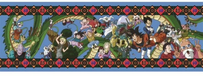Παζλ Clementoni Dragon Ball Super