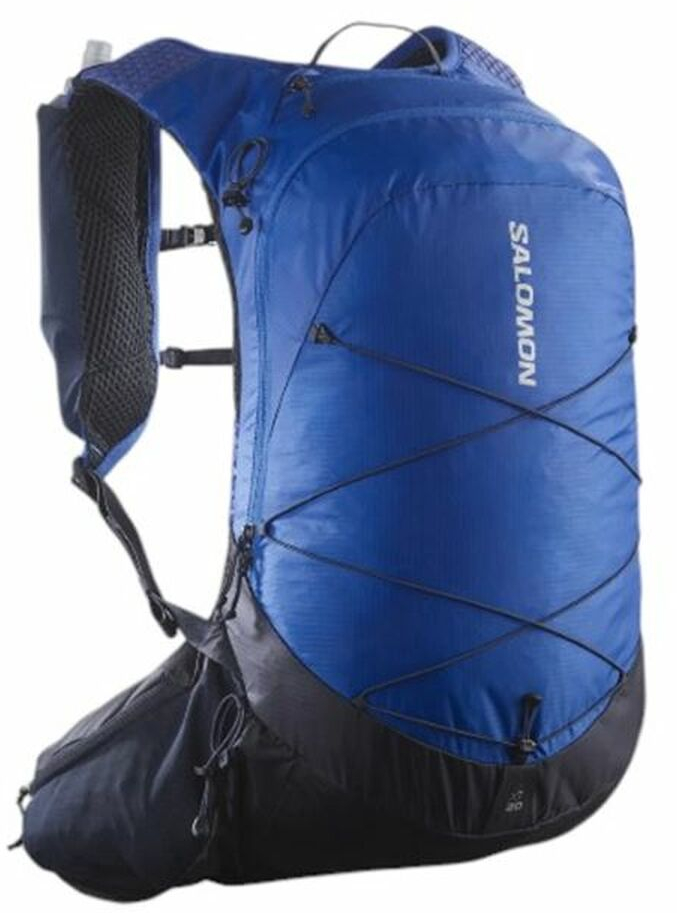 Σακίδιο Πεζοπορίας Salomon Xt 20 Set Μπλε πολυεστέρας 20 L