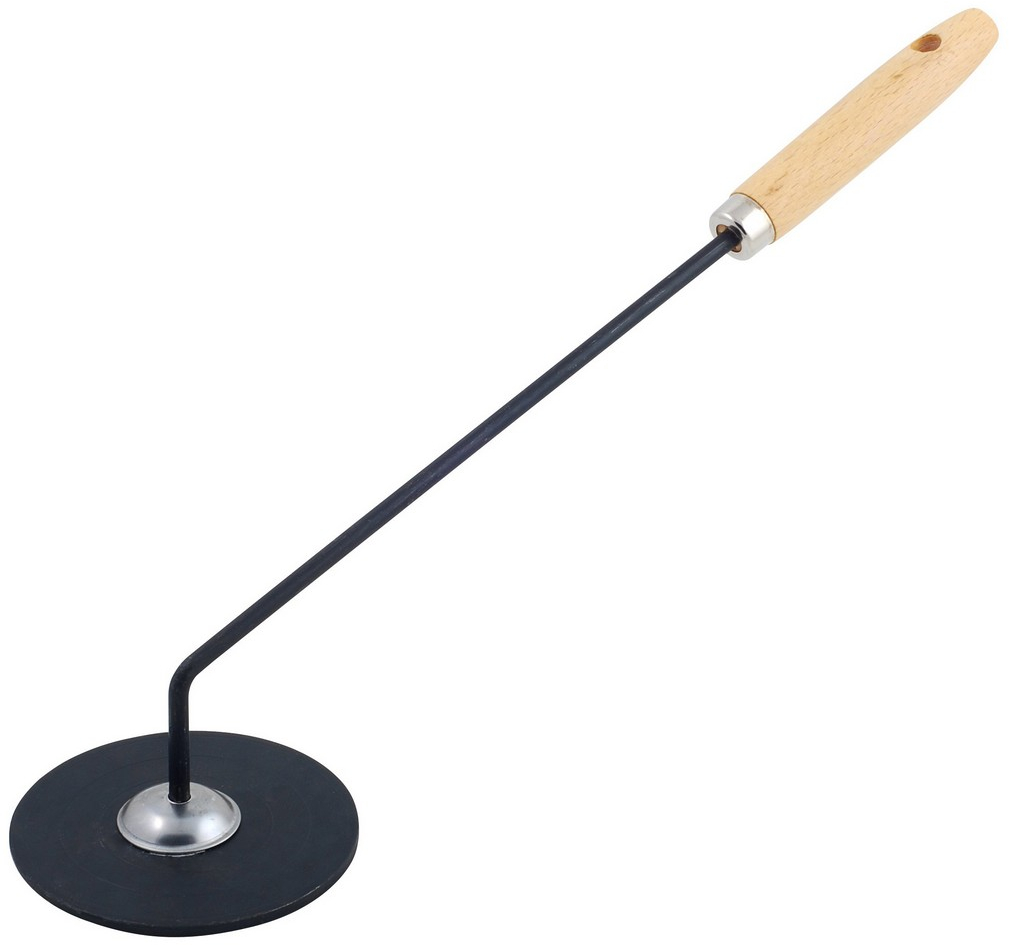 Παλέτα μαγειρέματος Metaltex Σίδερο Ø 9,5 cm