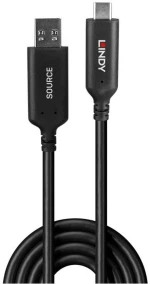 Καλώδιο USB LINDY 43395 Μαύρο