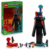 Παιχνίδι Kατασκευή Lego Minecraft 21279 867 Τεμάχια