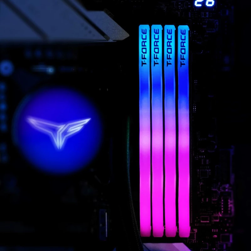 Μνήμη RAM Team Group FF4D532G6400HC32ADC01