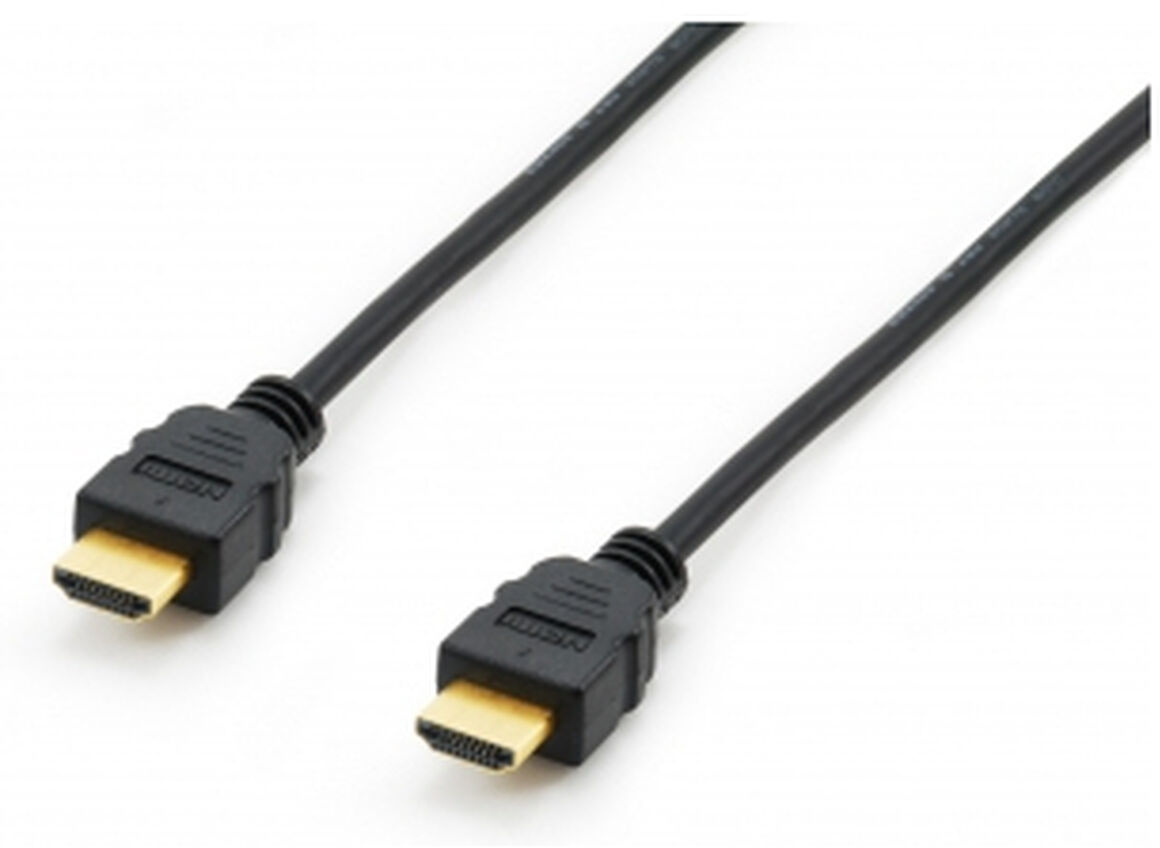 Καλώδιο HDMI Equip 119371 Μαύρο 5 m