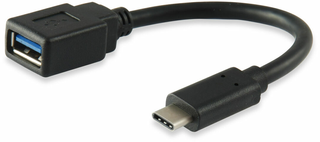 Αντάπτορας USB-C σε USB Equip 133455 15 cm