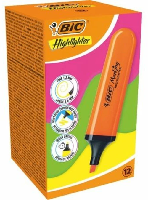Σελιδοδείκτες Bic 517961